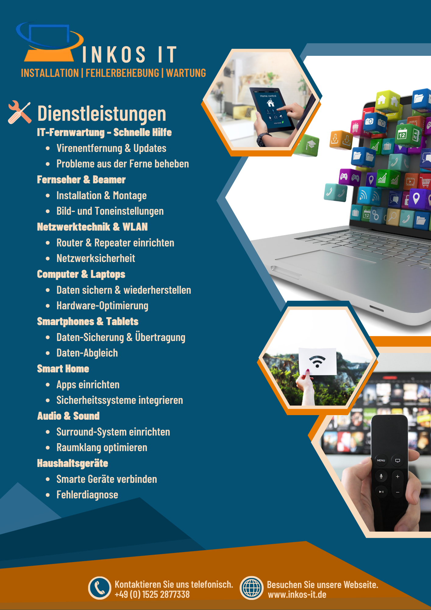 IT-Überwachung & Soforthilfe – RUNDUM-SCHUTZ – Bild 8