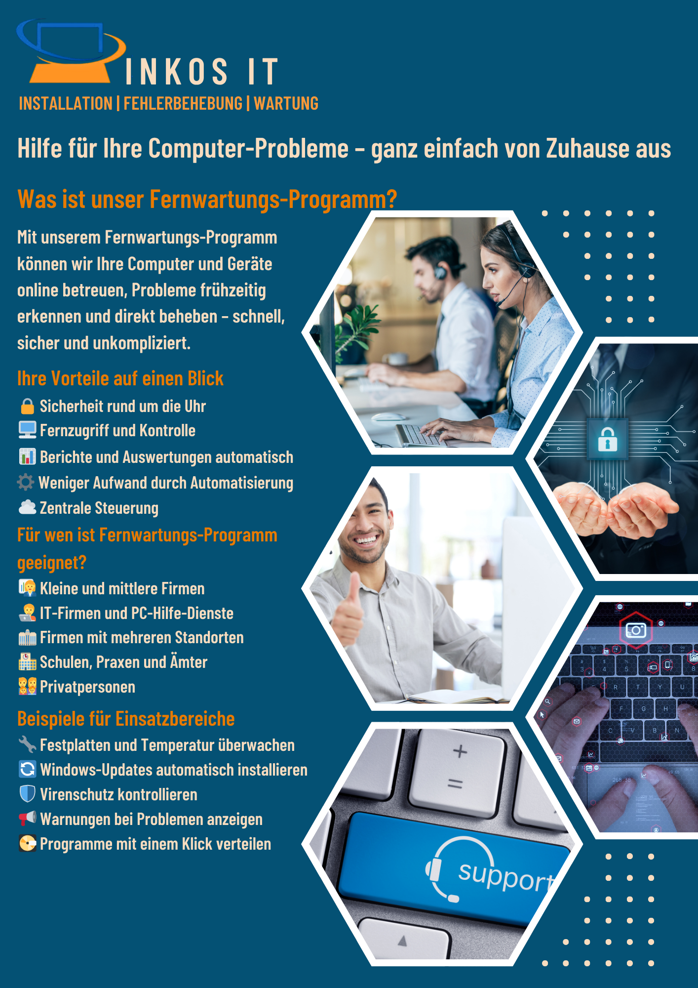IT-Überwachung & Soforthilfe – RUNDUM-SCHUTZ – Bild 7