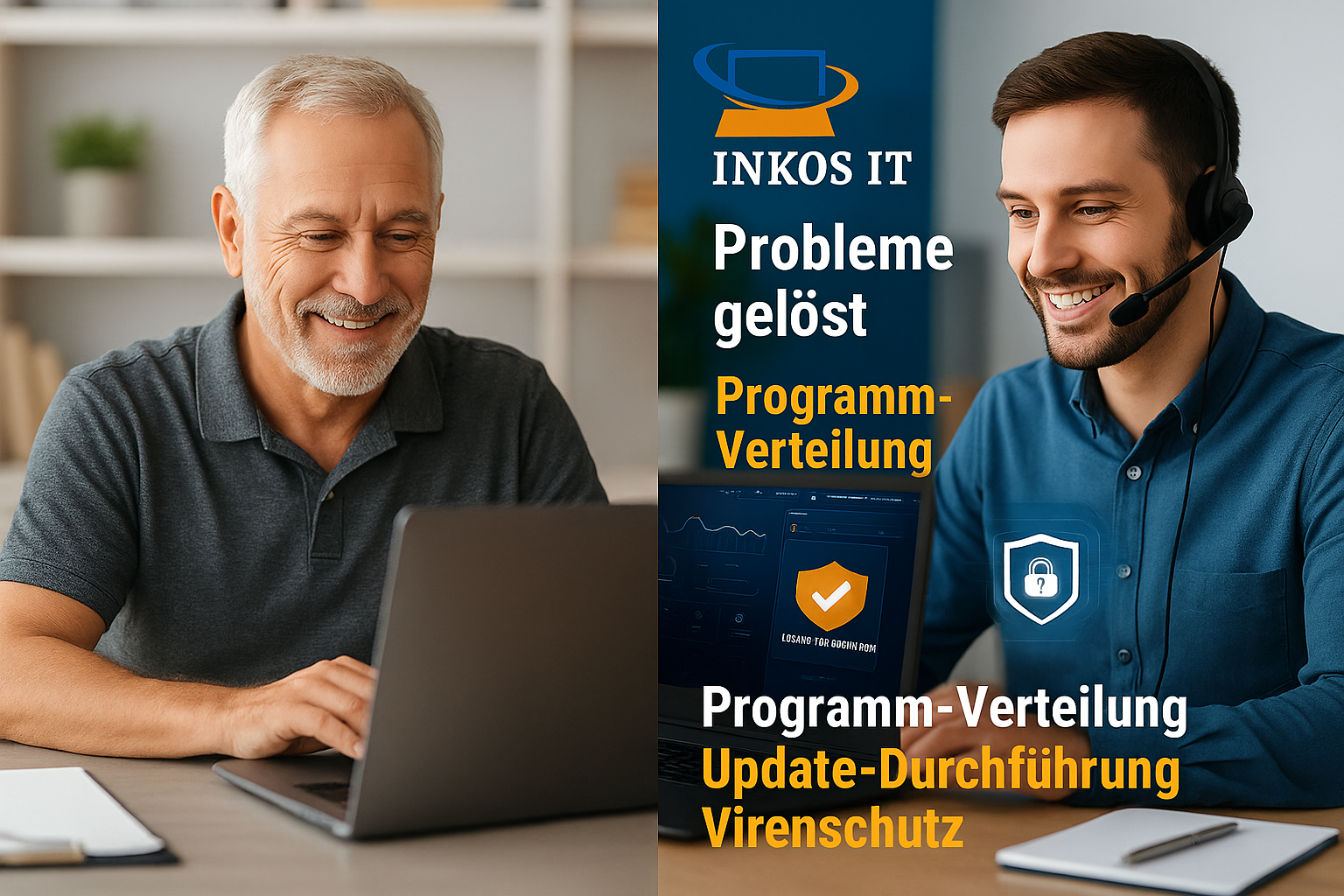 IT-Überwachung & Soforthilfe – RUNDUM-SCHUTZ – Bild 9