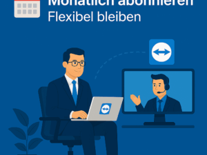 Organisation Individuell – Maßgeschneiderte IT-Lösungen
